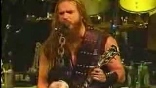 Black Label Society- Bleed For Me Live