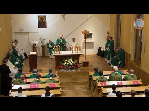 Nomination of the new rector and prefect of the 35+ Seminar I Łódź 2025