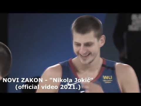 Novi Zakon - Nikola Jokic (official video 2021.)