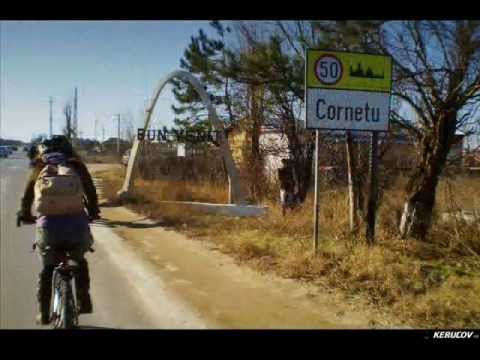 KERUCOV .ro: Traseu MTB Bucuresti - Bragadiru - Lacul Mihailesti