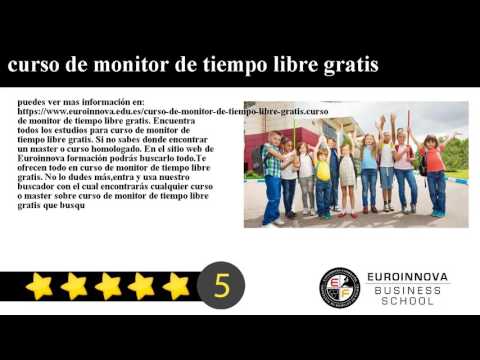 Cursos Youtube Online Euroinnova