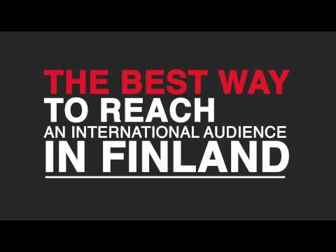 Spirit FM Finland's Advert