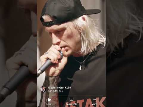 Machine Gun Kelly x Cordae - Doja Freestyle