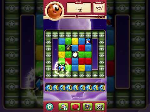 Toon Blast Level 2061