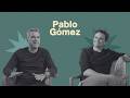 “Decidí perdonarte; porque mi alma merece estar en paz” - Pablo Gómez