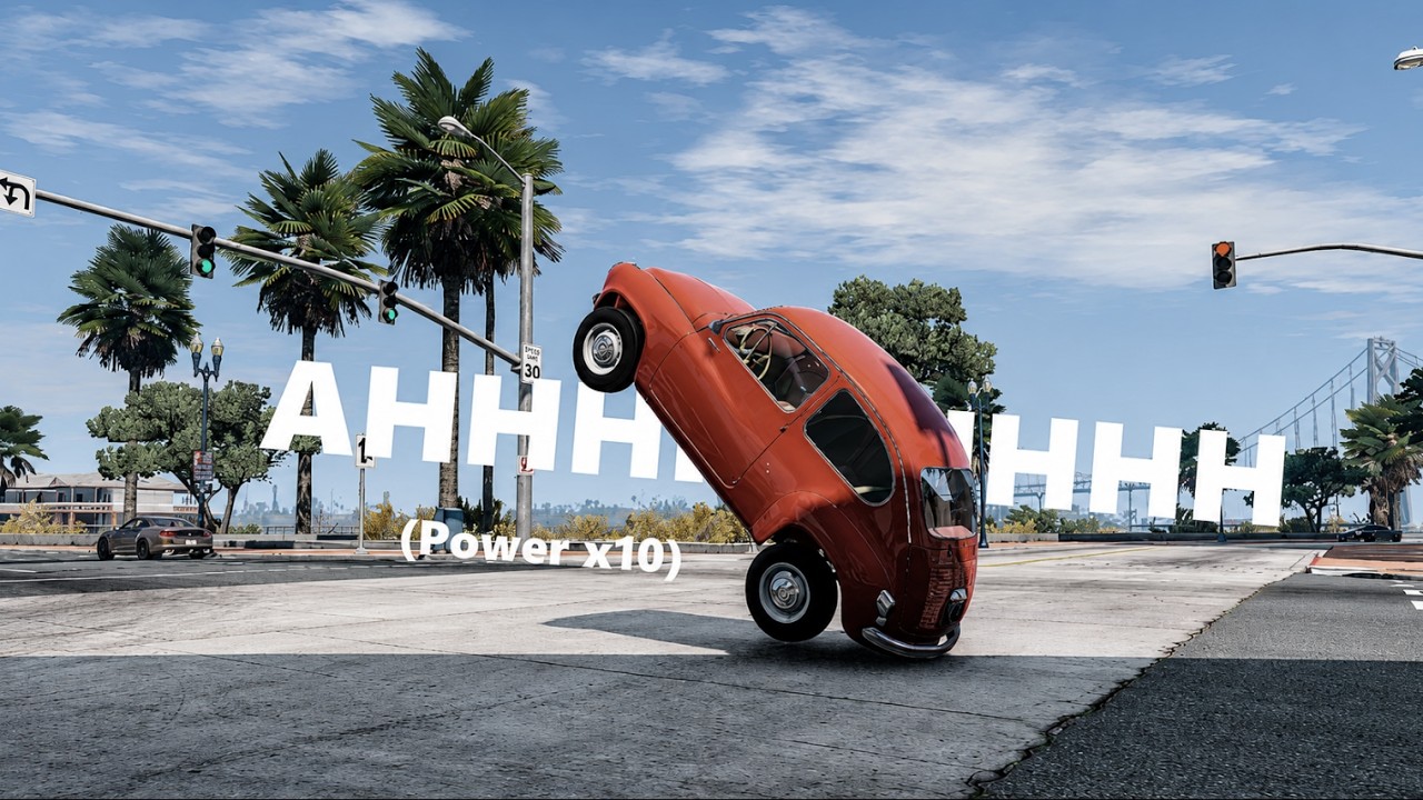 Radial Cheat Menu 1.3.5 - BeamNG.drive