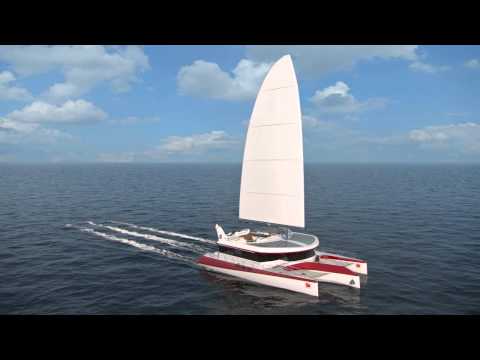 Pi Super Yachts - Dragonship 25m