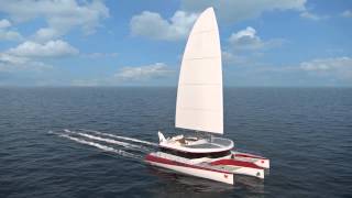 Pi Super Yachts - Dragonship 25m