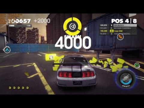 Dirt Showdown Walkthrough Part 52 - "Yokohama: Freestyle Masters" [1080p60]