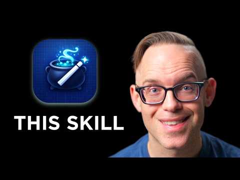 Create iOS and macOS apps with this Skill + Codex @OpenAI thumbnail