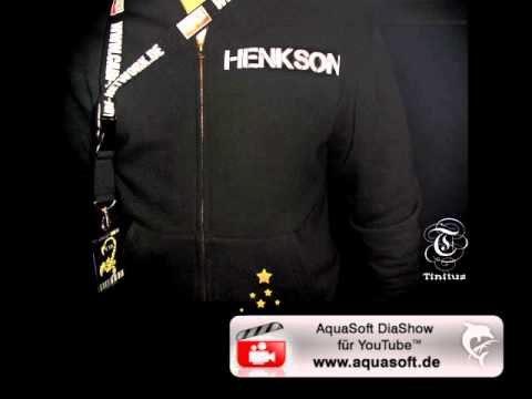 Henkson       Hakke,Hakke  Hakkemesser      @Tinituz BRB