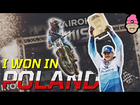 BACK AT THE RACES!! SUPER ENDURO GP KRAKOW 2023