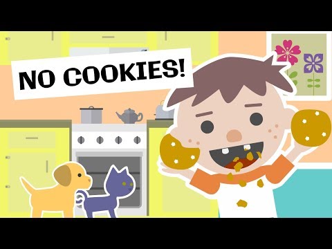 No cookies, Roys Bedoys!