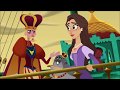 Outside The Inter Kingdom Waters The King And Queen Of Hearts Rapunzel S Tangled Adventure
