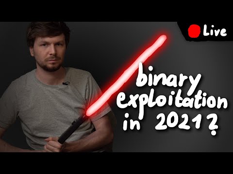Learning Binary Exploitation in 2021?