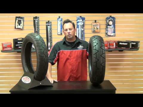 Kenda K673 Kruz Motorcycle Tire Review