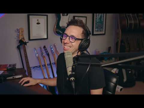 ON THE ONE! // "The Sorcerer" by Cory Wong and Metropole Orkest