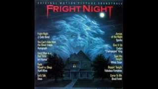 Fright Night Soundtrack - Let&#39;s Talk