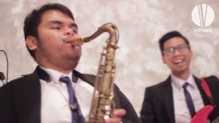 Chocolate High - Voyage Entertainment (India Arie ft Music Soulchild Cover)