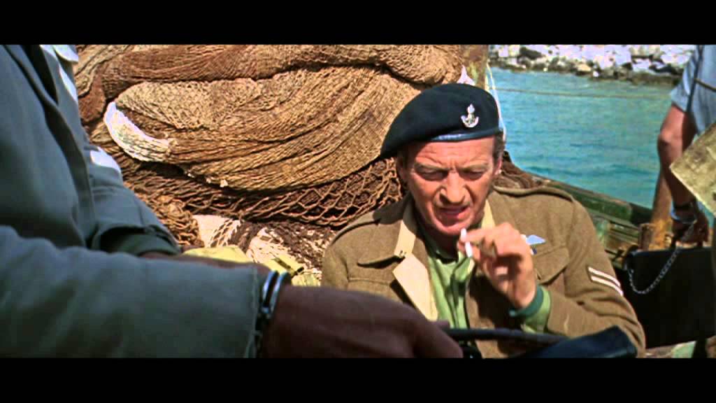 Miniature de la vidéo Les Canons de Navarone (VF) - Bande Annonce du film Les Canons de Navarone