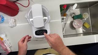 Review of Lidl Silvercrest Ice Cream Maker SEM 90 C3