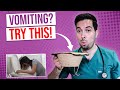 How To Stop Vomiting And Feeling Nauseous Pharmacist Explains