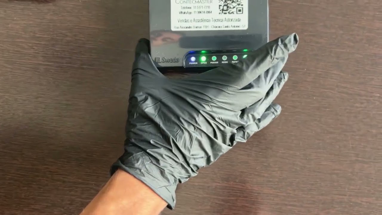 Como instalar SAT Sweda