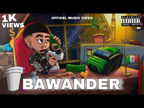 BAWANDER - CHD SHARK {OFFICEL MUSIC VIDEO} 2K26  #gangstarap #desihiphop #indianhiphop 