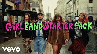 Panic Shack - Girl Band Starter Pack video