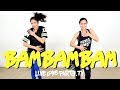 Bambambam by Karencitta | Live Love Party™ | Zumba® | Dance Fitness
