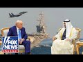 UAE Leaders Urge President Trump To Continue Peace Talks