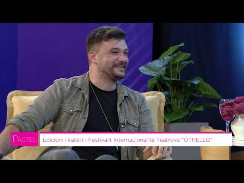 Pastel PJ 1 - Edicioni i katërt i Festivalit të Teatrove "OTHELLO" (29.09.2020)