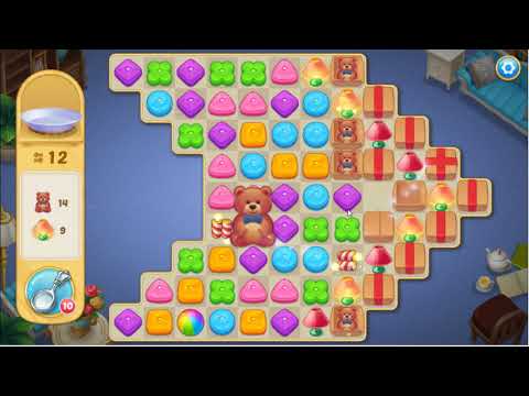 Matchington Mansion Level 2120 - No Boosters