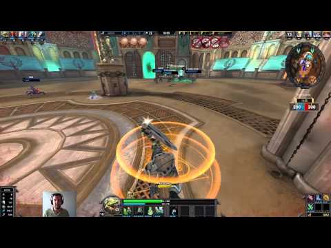 CPG's Own: Smite - Sobek - Solo Queue - Arena