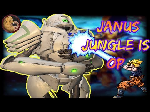 JANUS JUNGLE: JANUS JUNGLE IS BACK | RANKED SMITE CONQUEST