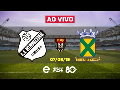 Inter de Limeira X Santo André  Copa Paulista | 07-09-2019