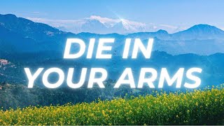 MVSE - Die In Your Arms (Official Lyric Video)