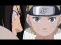 Neji defeating Kidomaru during Sasuke recovery mission