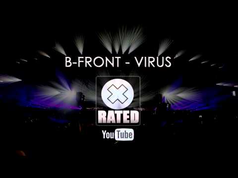 B-Front - Virus (Original mix)
