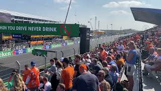 Dutch Grand Prix 2021 -  September 3 - Zandvoort - The Netherlands