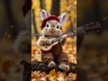 🎸🐰 | Rock’n’Roll Bunny