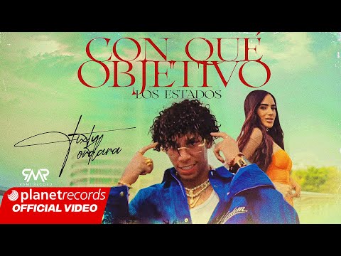 FIXTY ORDARA - Con Qué Objetivo (Los Estados) 📲 [Prod. by GATILLO) (Video by Alex Lay) #Repaton