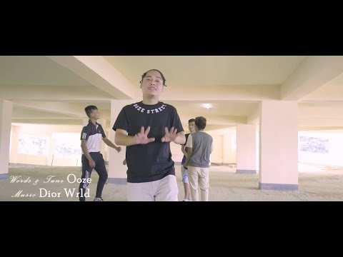 OOZE - I CUTE LUTUK ( OFFICIAL MUSIC VIDEO )