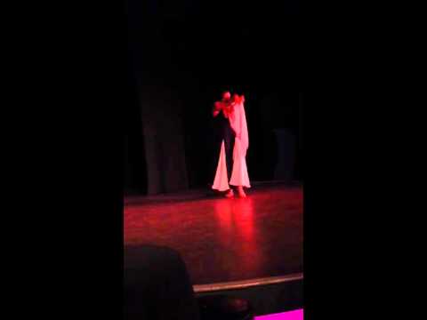 Pandora Foxx "Corners of Your Mind" snippet