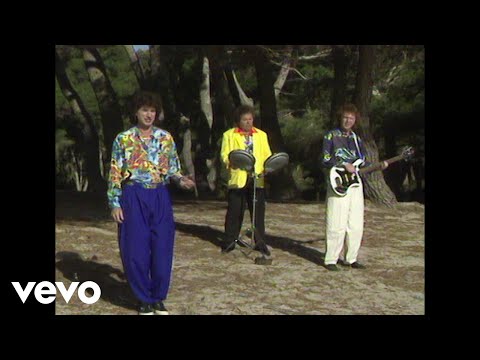 Die Flippers - Die rote Sonne von Barbados (Unsere Lieder, 1994)