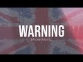 Aggressive Fight Instrumental Rap Hip Hop Beat Warning