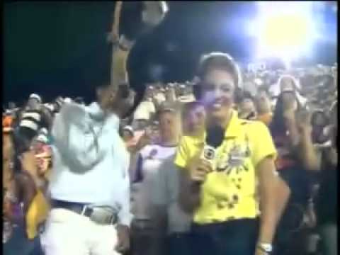 Desfile - imperatriz Leopoldinense - Parte 1  - Carnaval 2011