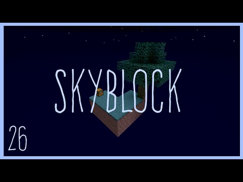 Insane Alchemy in Minecraft SkyBlock Ep26!