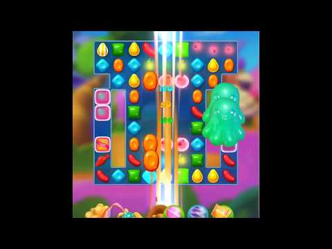 Let's Play - Candy Crush Friends Saga iOS (Level 748 - 753)