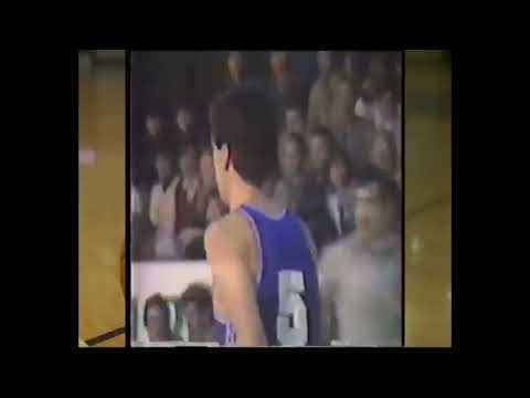 Aleksandar Petrovic 1982 Winners' Cup Final Cibona Zagreb - Real Madrid